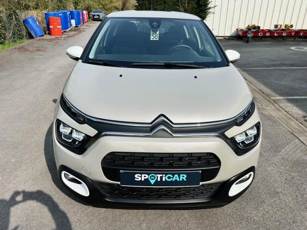 Citroen C3 YOU 9