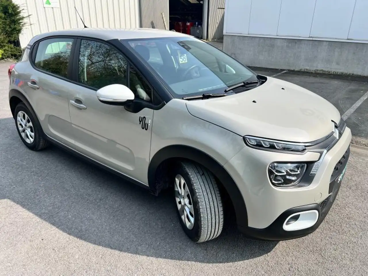 Citroen C3 YOU 8