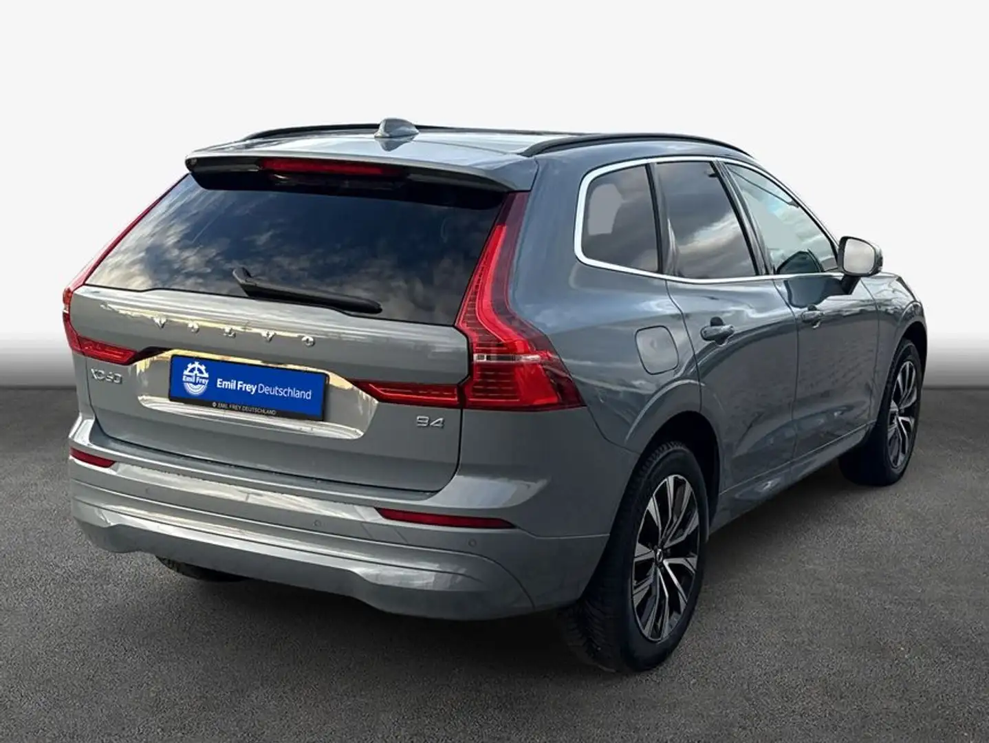 Volvo XC60 XC60 B4 B Core Grau - 2