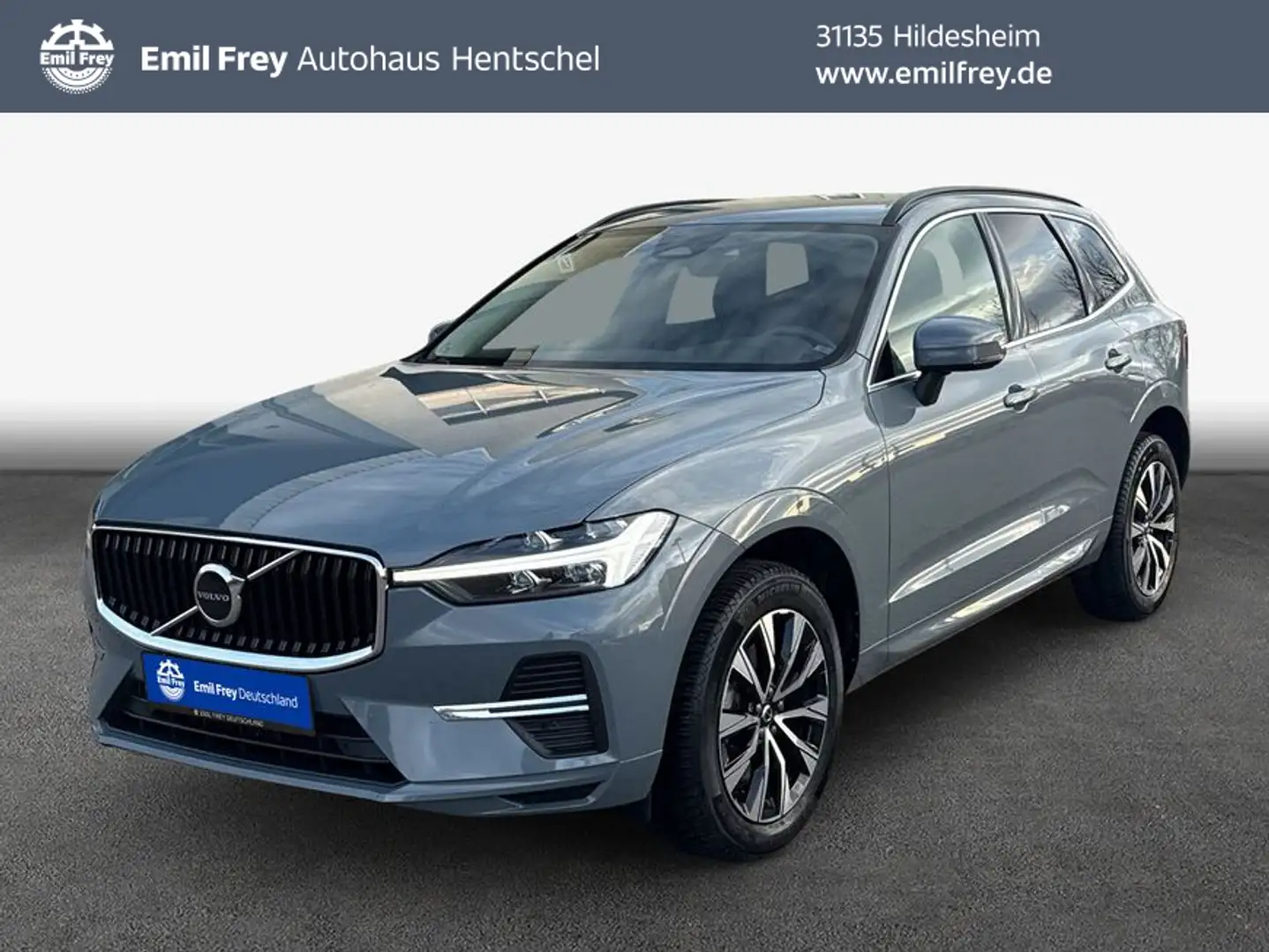 Volvo XC60 XC60 B4 B Core Grau - 1