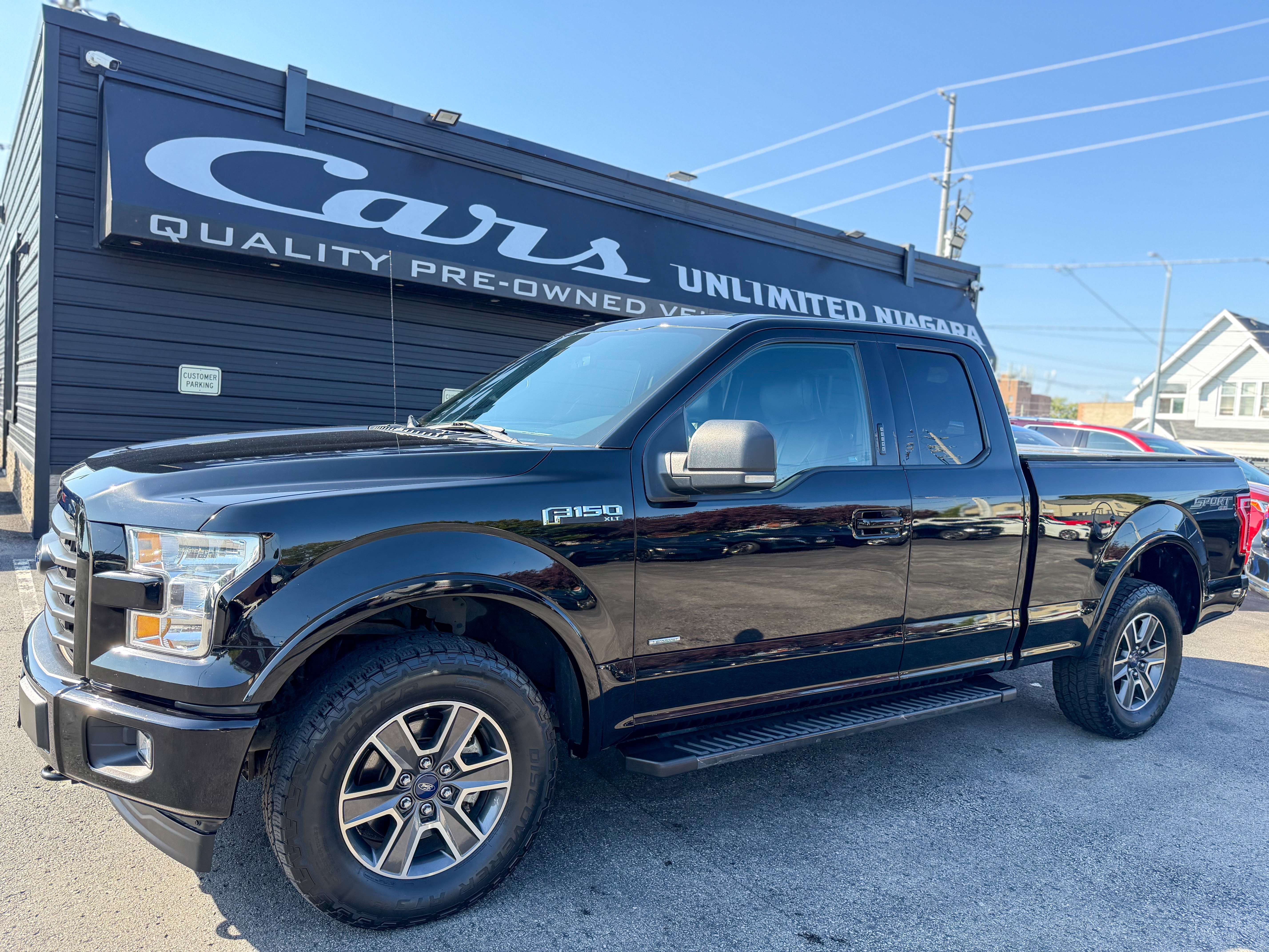 2017 Ford F-150