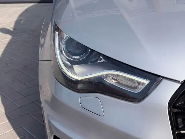 Audi A1 view 8