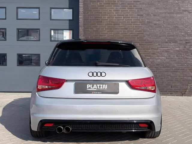 Audi A1 view 5