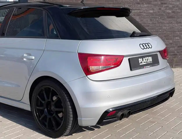 Audi A1 view 7
