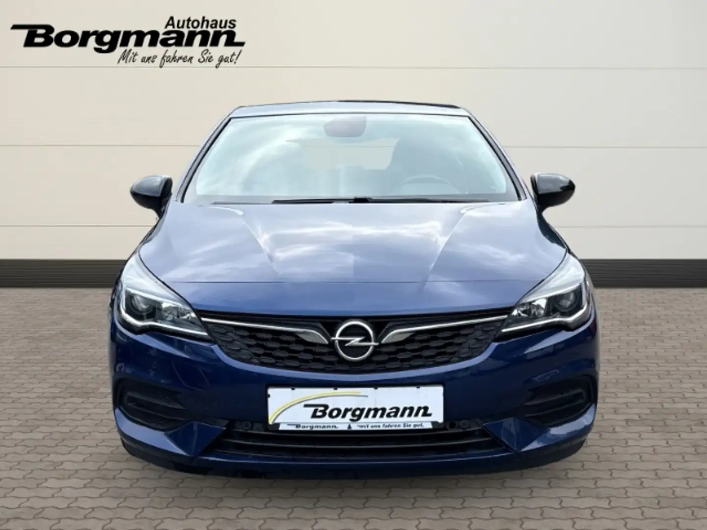 Opel Astra K Edition Navi LED Apple CarPlay Android Auto Musi Blauw - 2