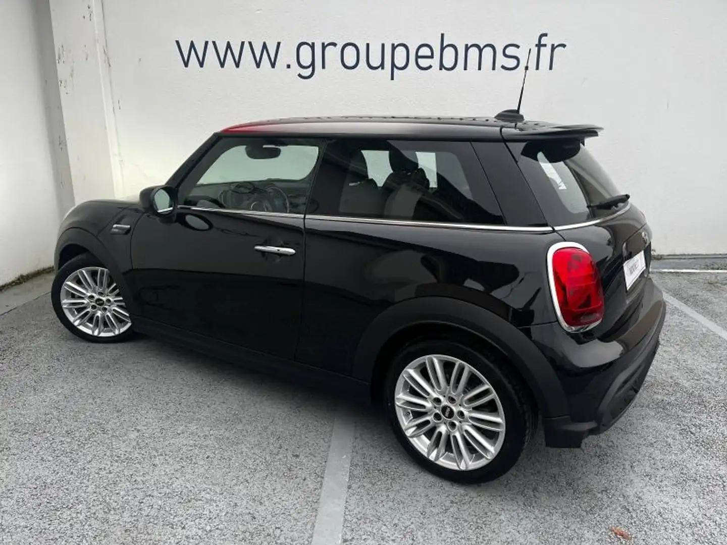 MINI Cooper S Cooper S 178ch  Edition Camden BVA7 - 2