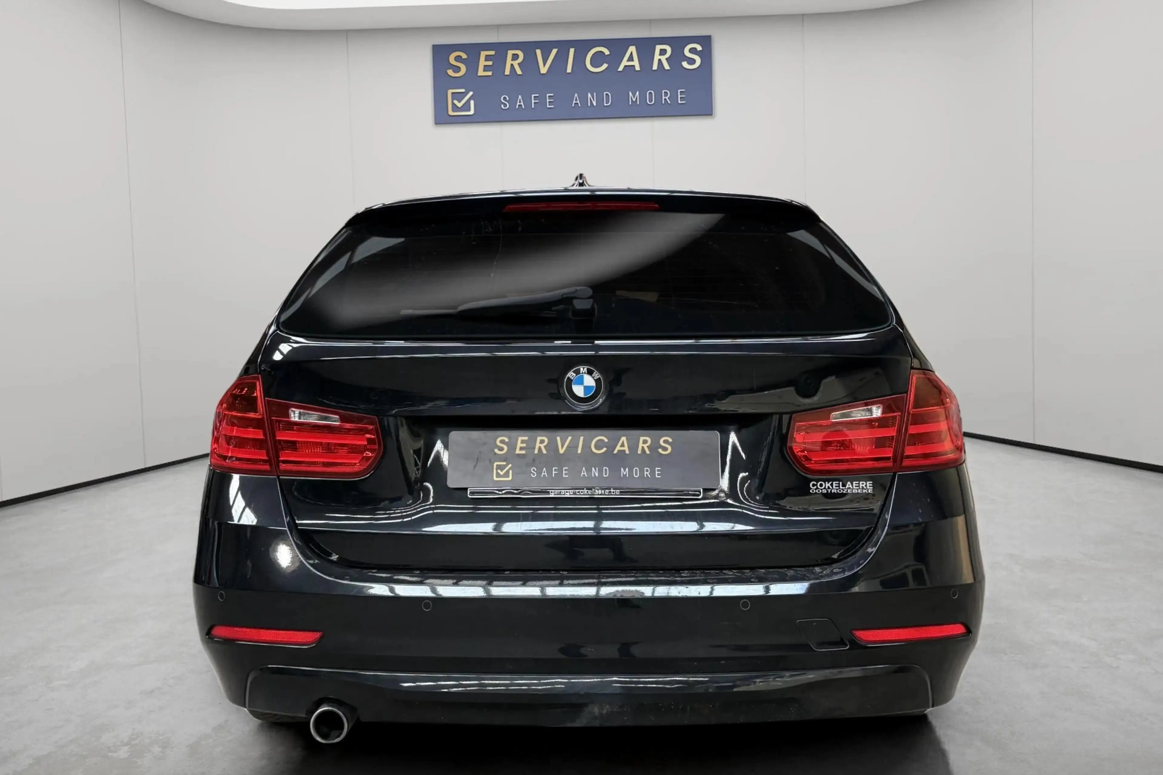 BMW 316 d Touring / RADAR / SIEGES CH / GARANTIE 12 MOIS — photo 6