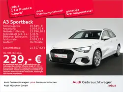 Audi A3 30 TFSI advanced PDC/SitzHzg