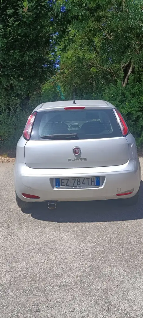Fiat Punto 5p 1.2 16v ELX speedgear - 2