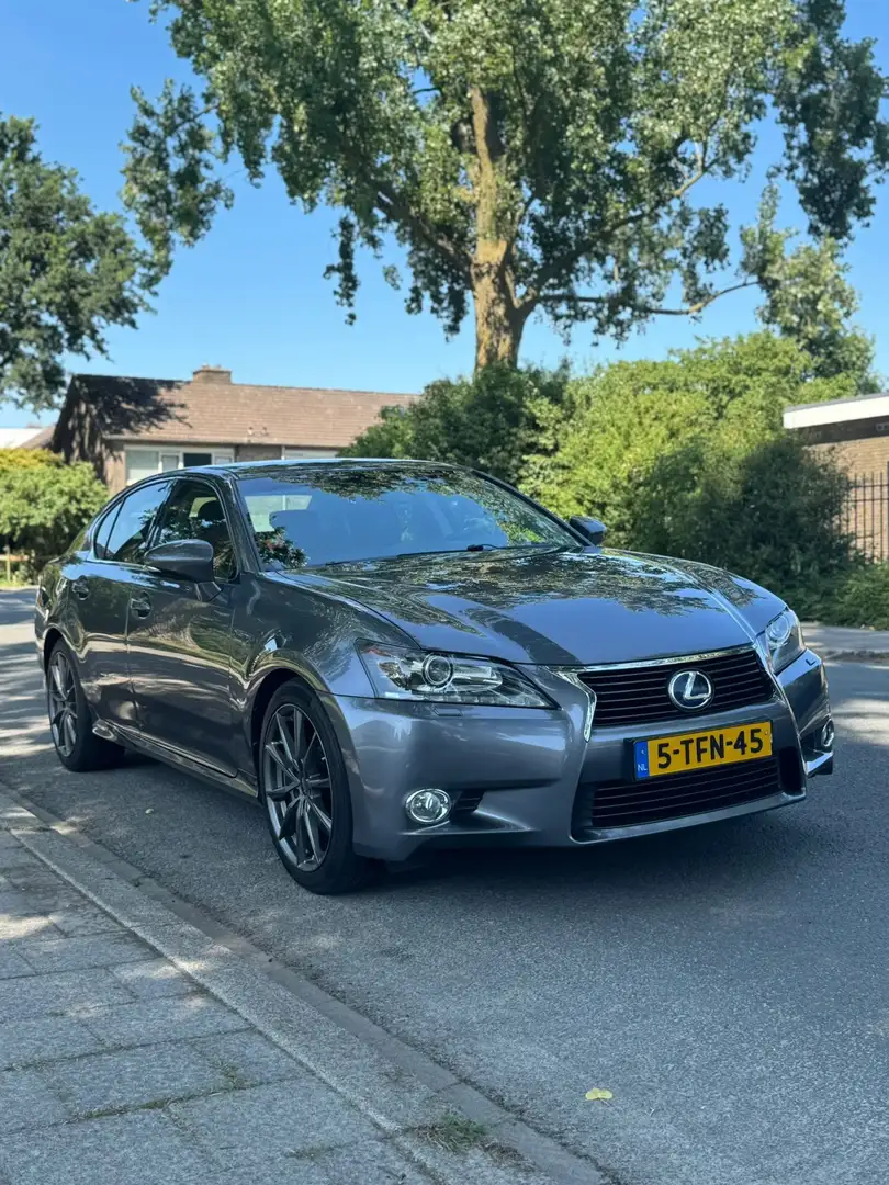 Lexus GS 300 GS 300 300h Business Line Szürke - 1