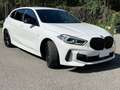 BMW M1 M Sport 118 i Blanc - thumbnail 3