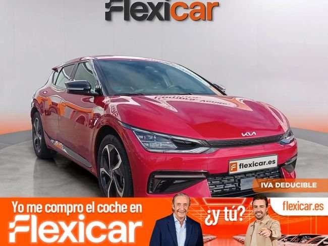 Kia EV6 Long Range GT-Line RWD 168kW - foto 1