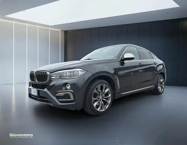 BMW X6 xdrive30d Extravagance 258cv auto