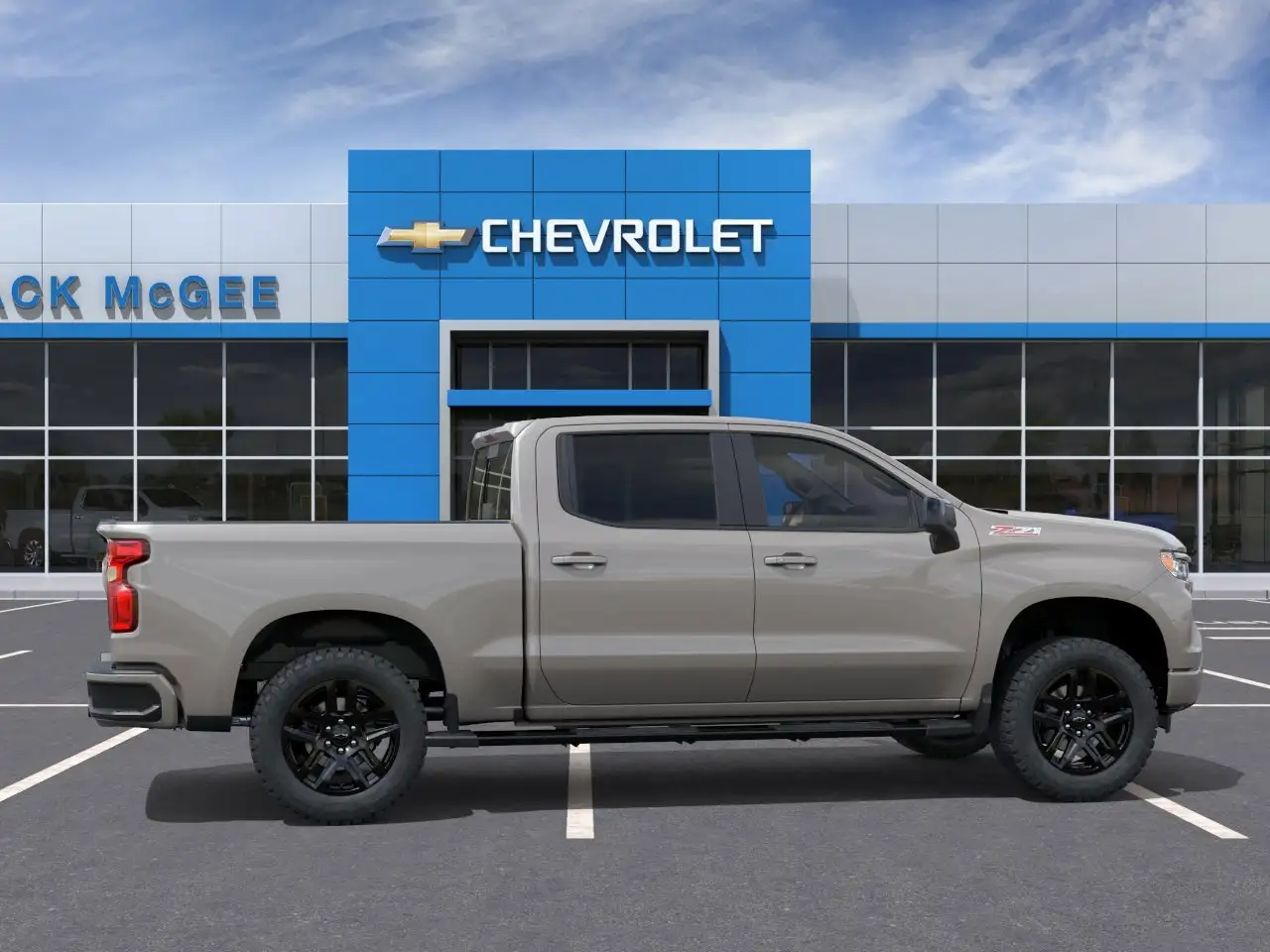 Chevrolet Silverado 1500 снимка Chevrolet Silverado 1500