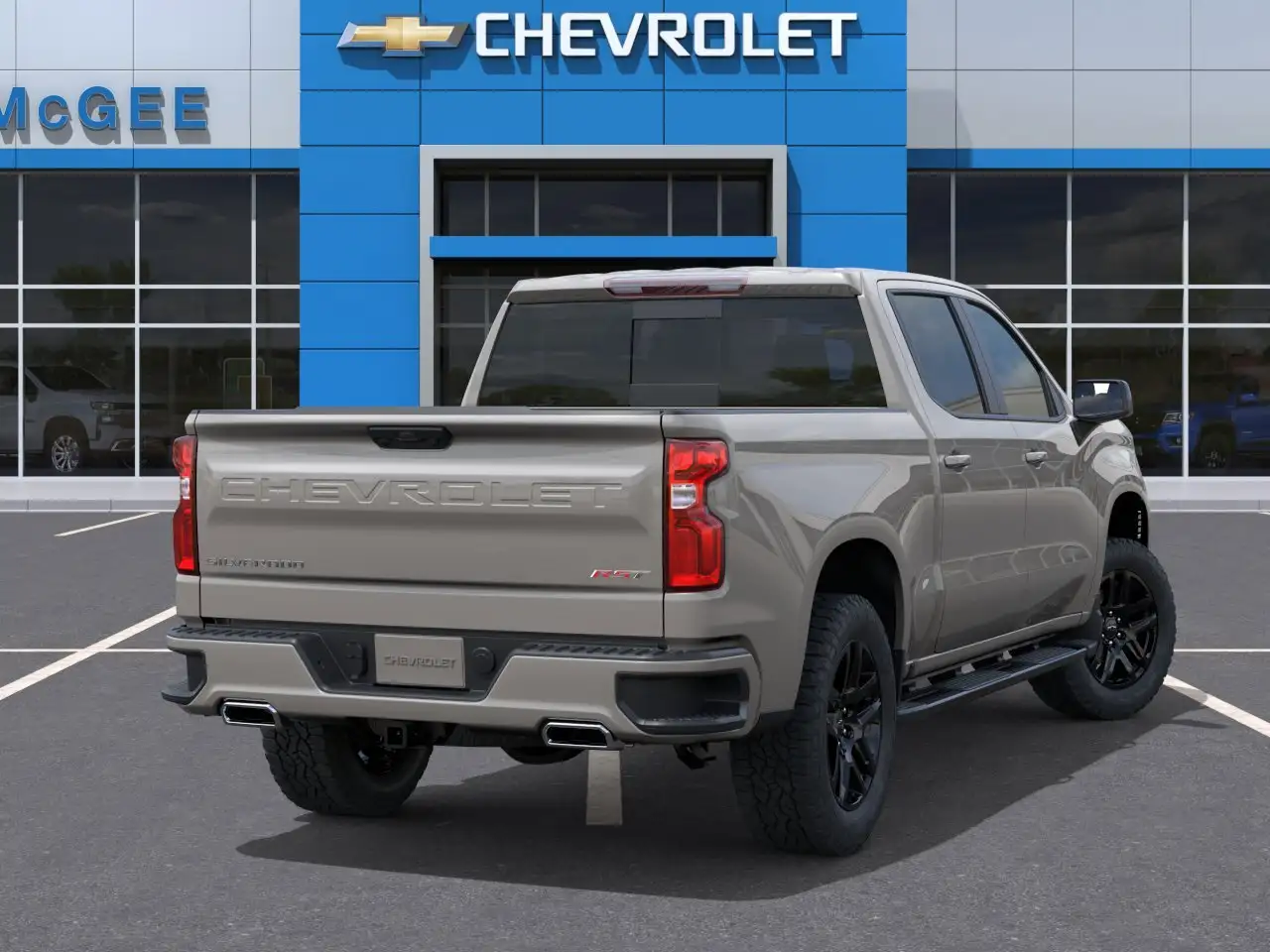 Chevrolet Silverado 1500 снимка Chevrolet Silverado 1500