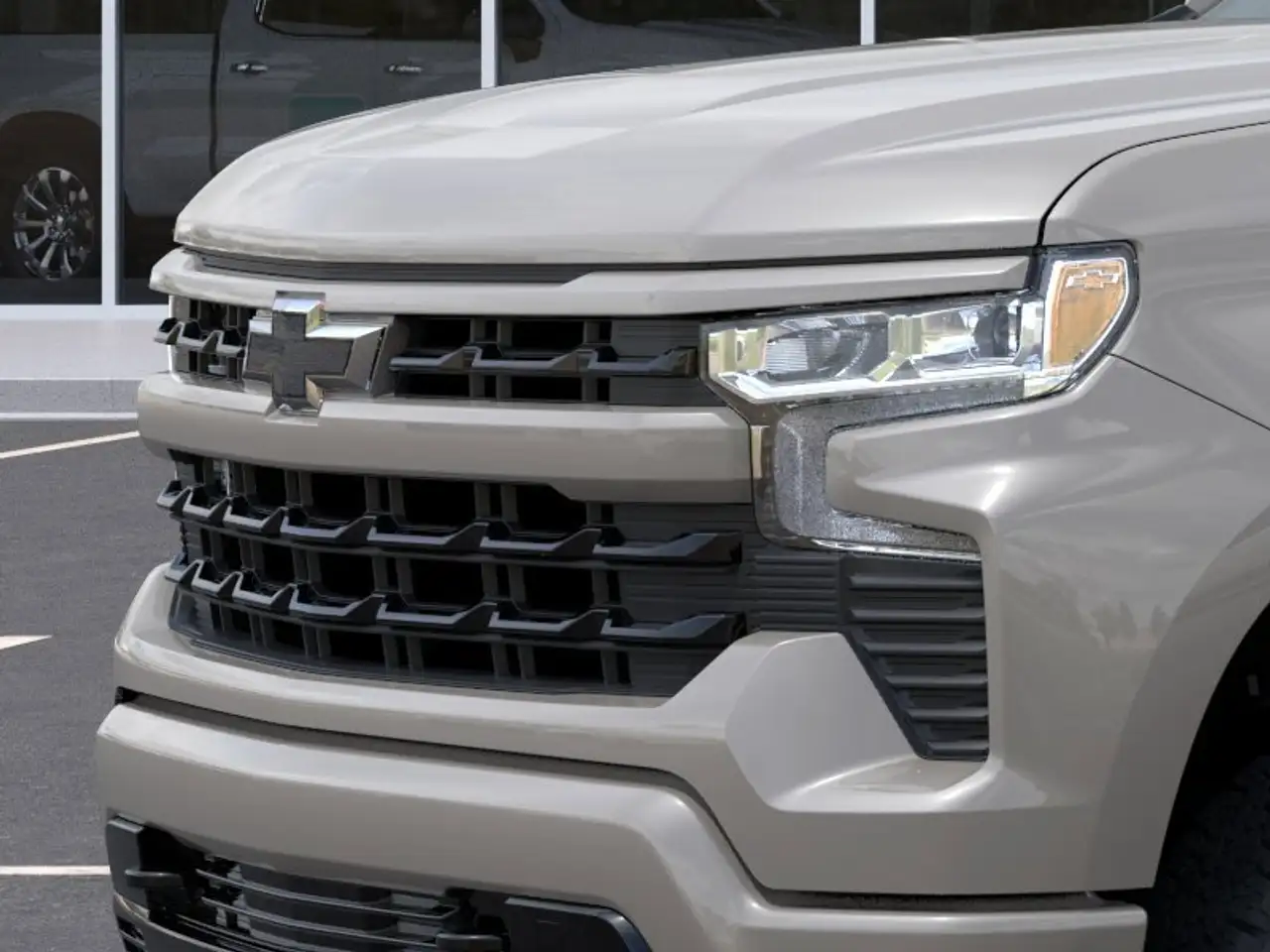Chevrolet Silverado 1500 снимка Chevrolet Silverado 1500