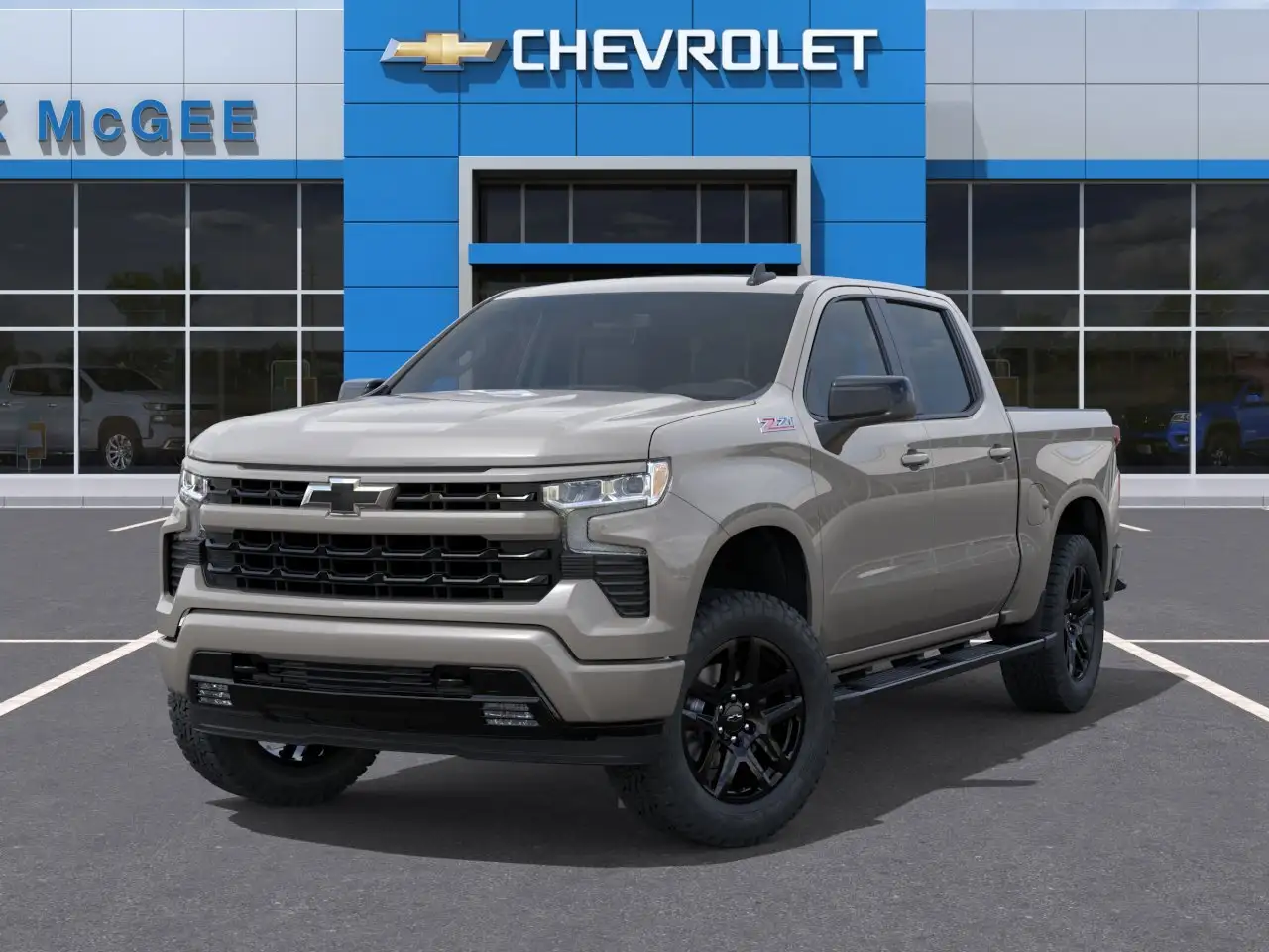 Chevrolet Silverado 1500 снимка Chevrolet Silverado 1500