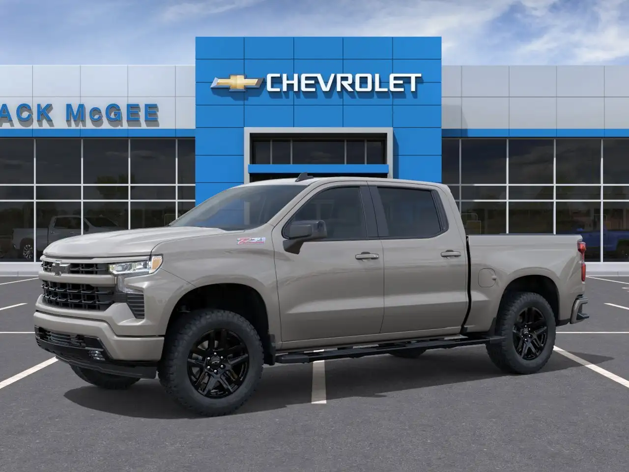 Chevrolet Silverado 1500 снимка Chevrolet Silverado 1500