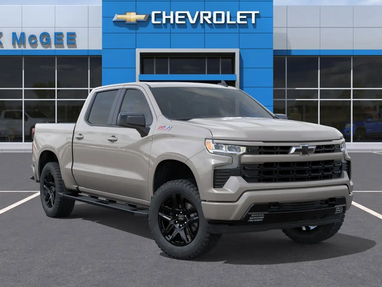Chevrolet Silverado 1500 снимка Chevrolet Silverado 1500