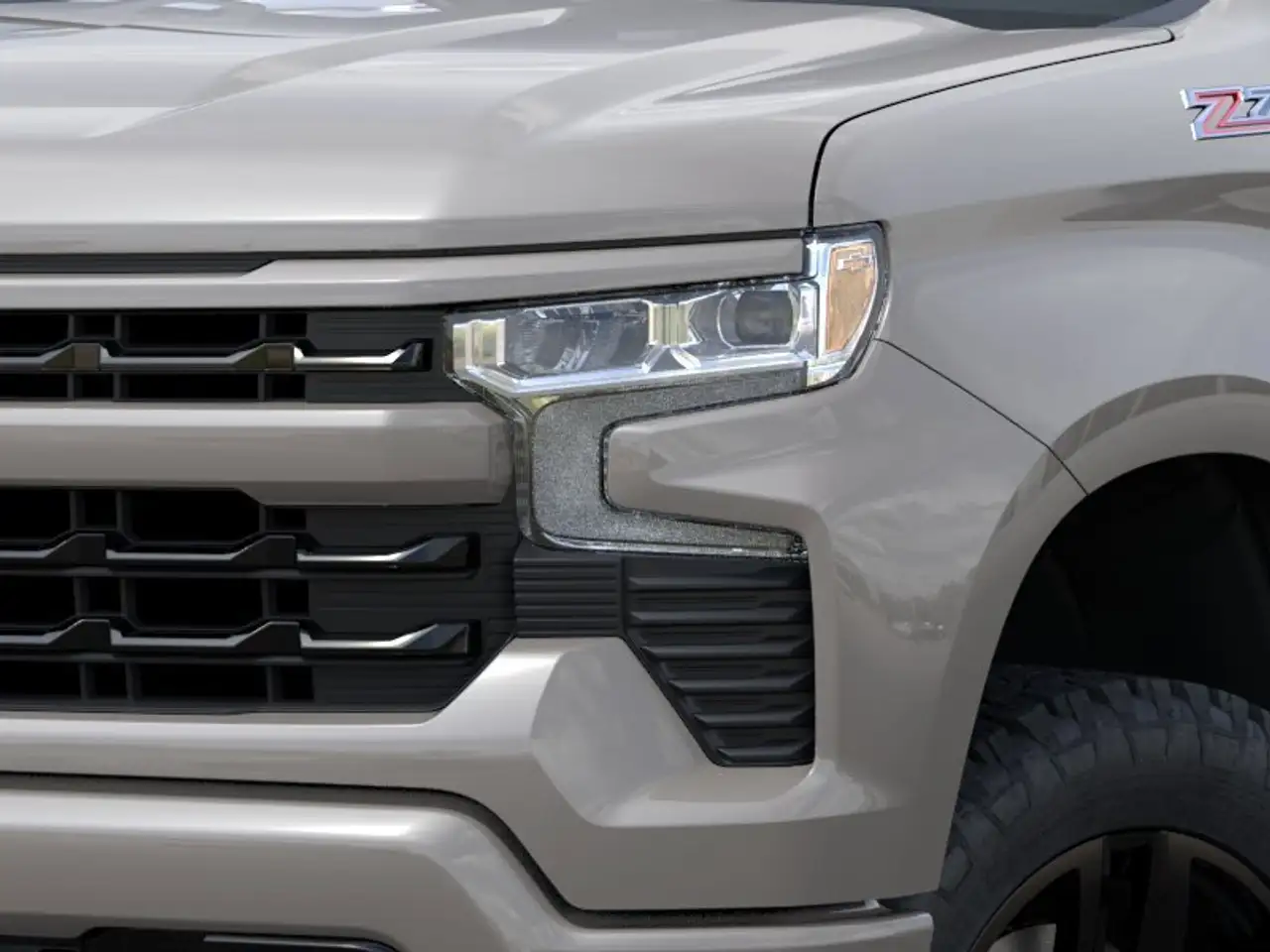 Chevrolet Silverado 1500 снимка Chevrolet Silverado 1500