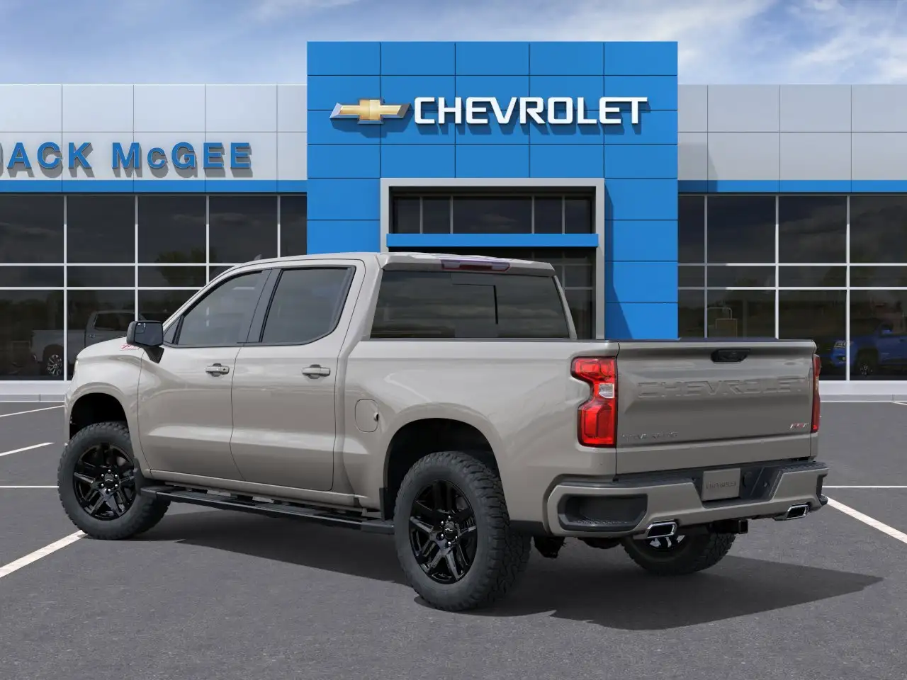 Chevrolet Silverado 1500 снимка Chevrolet Silverado 1500