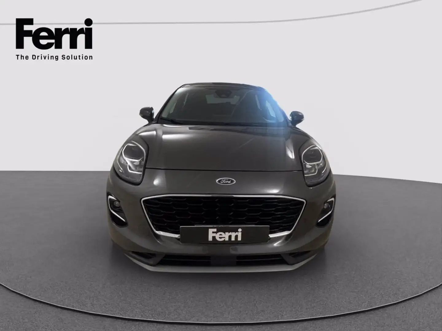 Ford Puma 1.0 ecoboost h Titanium s&s 125cv Grigio - 2