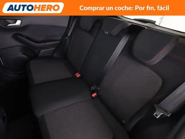 Ford Fiesta view 15