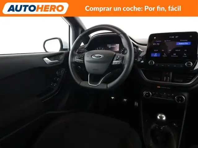 Ford Fiesta view 14