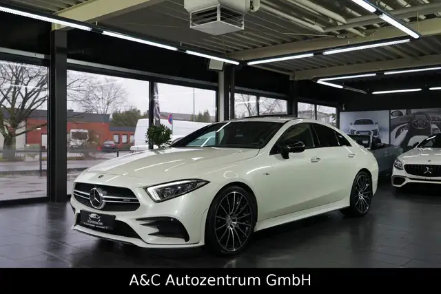 Mercedes-Benz CLS 53 AMG 4Matic