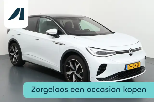 Volkswagen ID.5 GTX 77 kWh Sportieve Elektrische SUV met Vierwiela