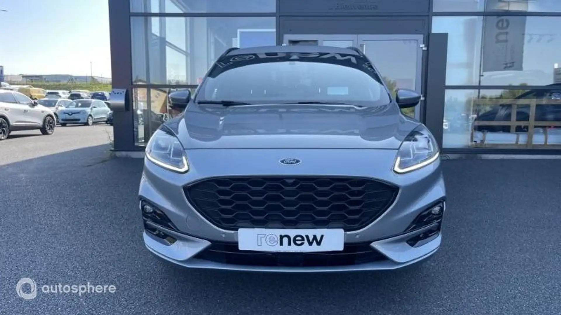 Ford Kuga 2.0 EcoBlue 120ch BVA ST-Line X - 2