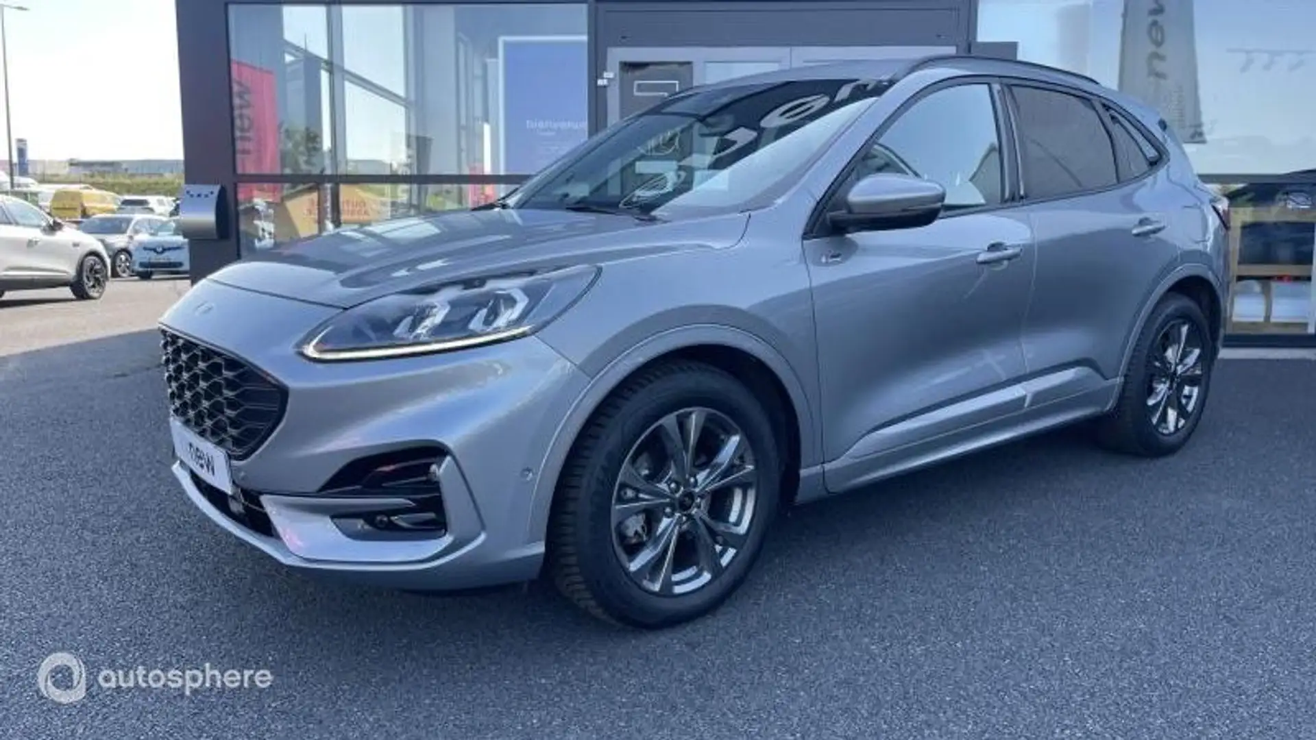 Ford Kuga 2.0 EcoBlue 120ch BVA ST-Line X - 1
