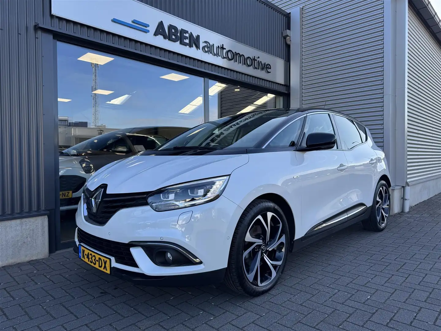 Renault Scenic TCE 130PK Bose (MASSAGE|FULL LED|TREKHAAK|20") Blanc - 2