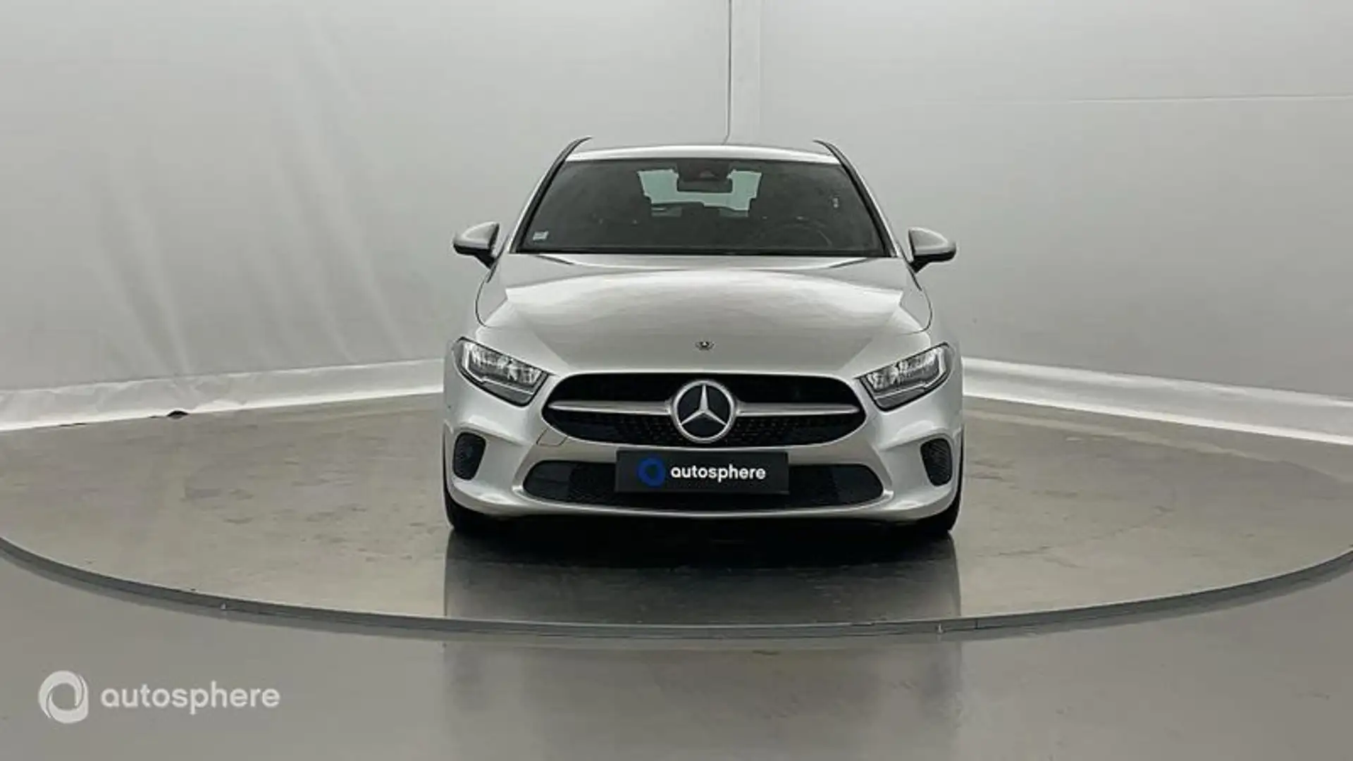 Mercedes-Benz A 180 180 d 116ch Style Line 7G-DCT - 2