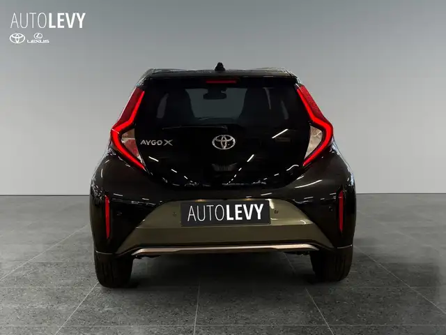 Toyota Aygo X view 5