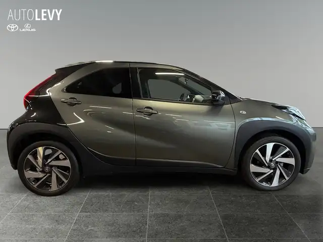 Toyota Aygo X view 7