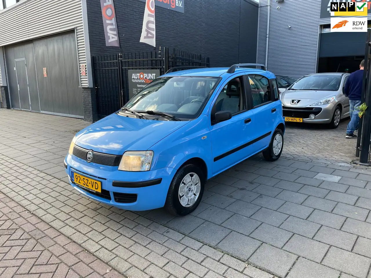 Fiat Panda