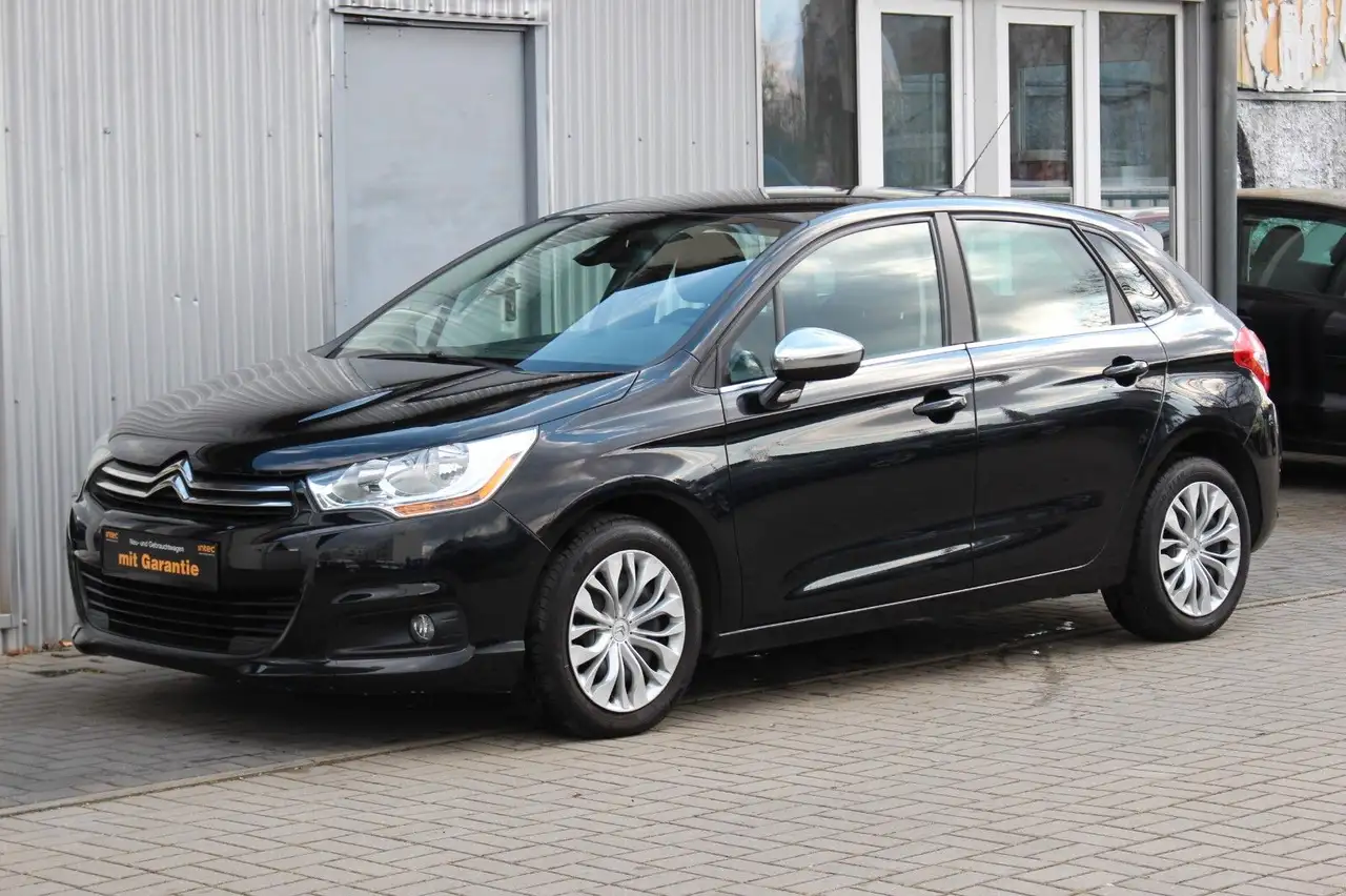 Citroen C4