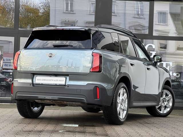 MINI Cooper S Countryman Countryman S ALL4 Pano AHK RFK DA PA HuD Lhz
