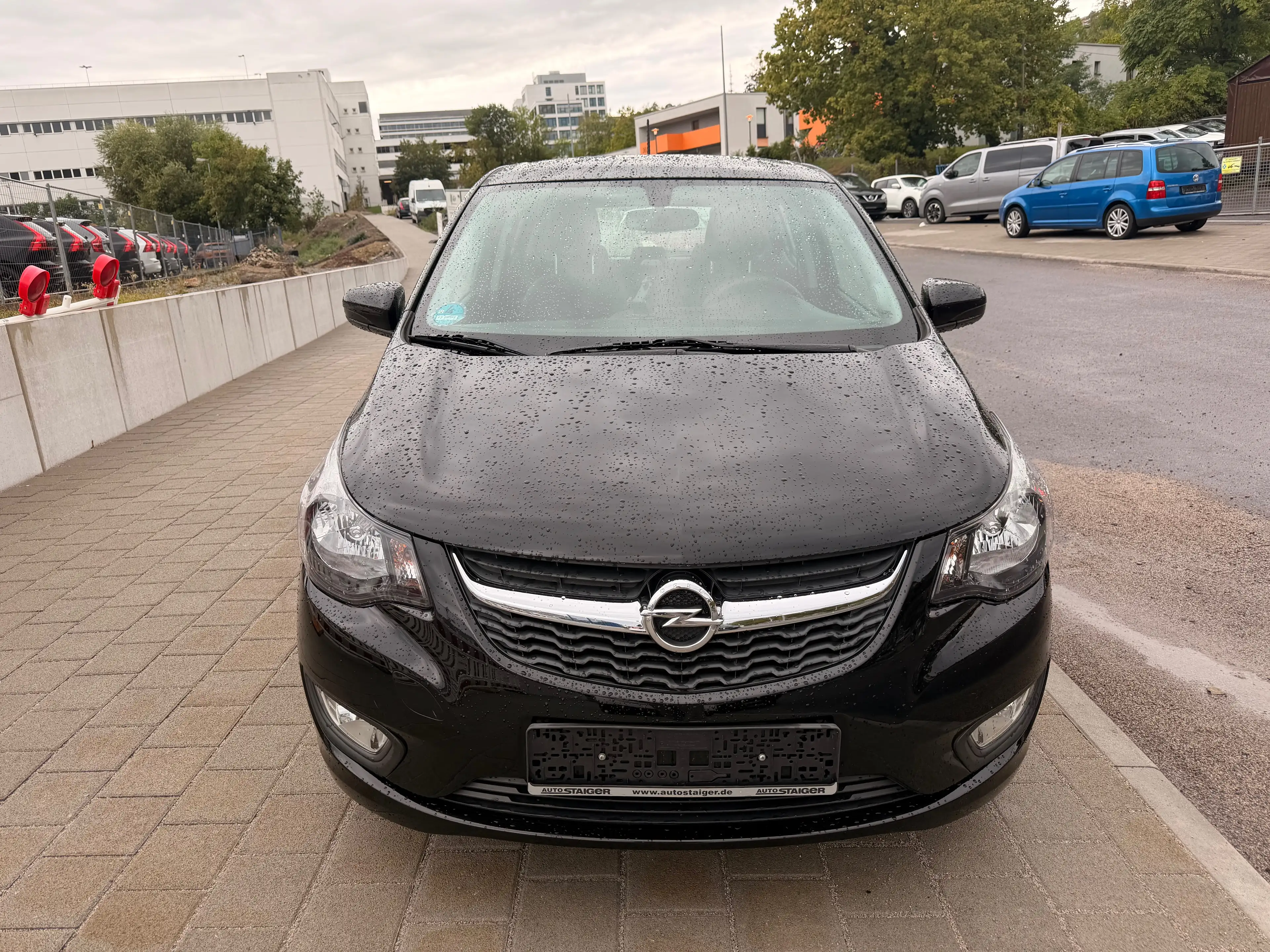Opel Karl 120 Jahre|Garantie bis 2030|Servicepacket|Lückenlos Scheckheftgepflegt|TÜV NEU|Top Angebot |Service Neu|