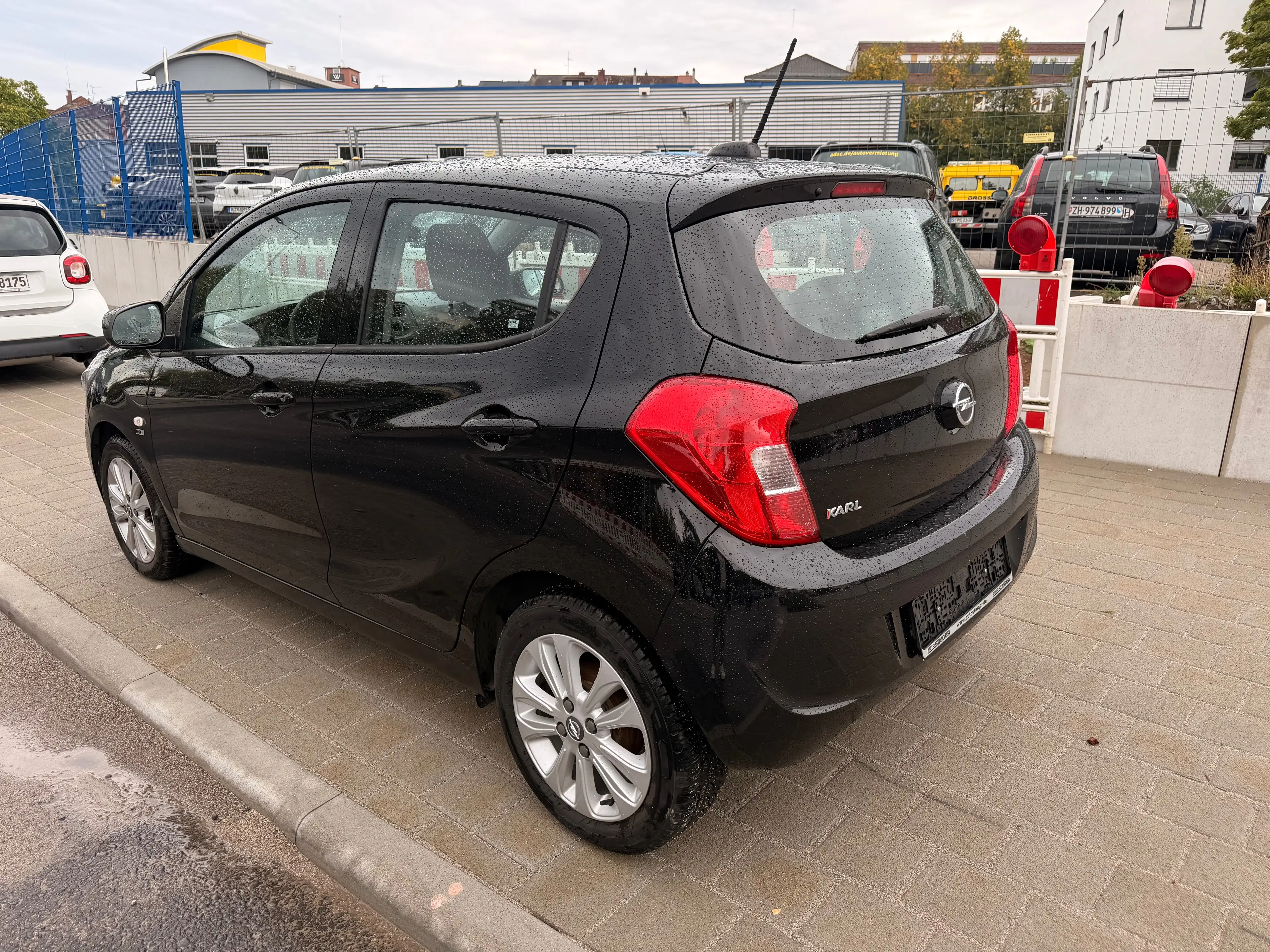 Opel Karl 120 Jahre|Garantie bis 2030|Servicepacket|Lückenlos Scheckheftgepflegt|TÜV NEU|Top Angebot |Service Neu| — photo 6
