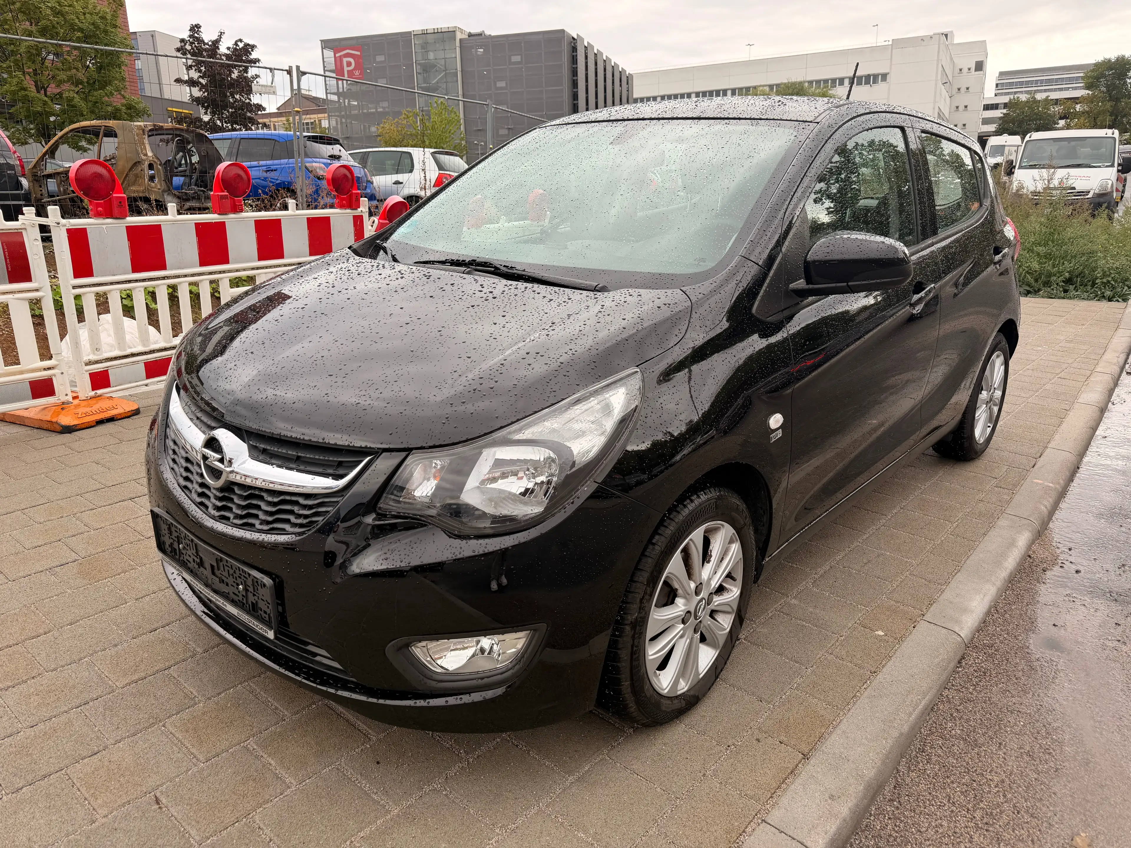 Opel Karl 120 Jahre|Garantie bis 2030|Servicepacket|Lückenlos Scheckheftgepflegt|TÜV NEU|Top Angebot |Service Neu| — photo 2