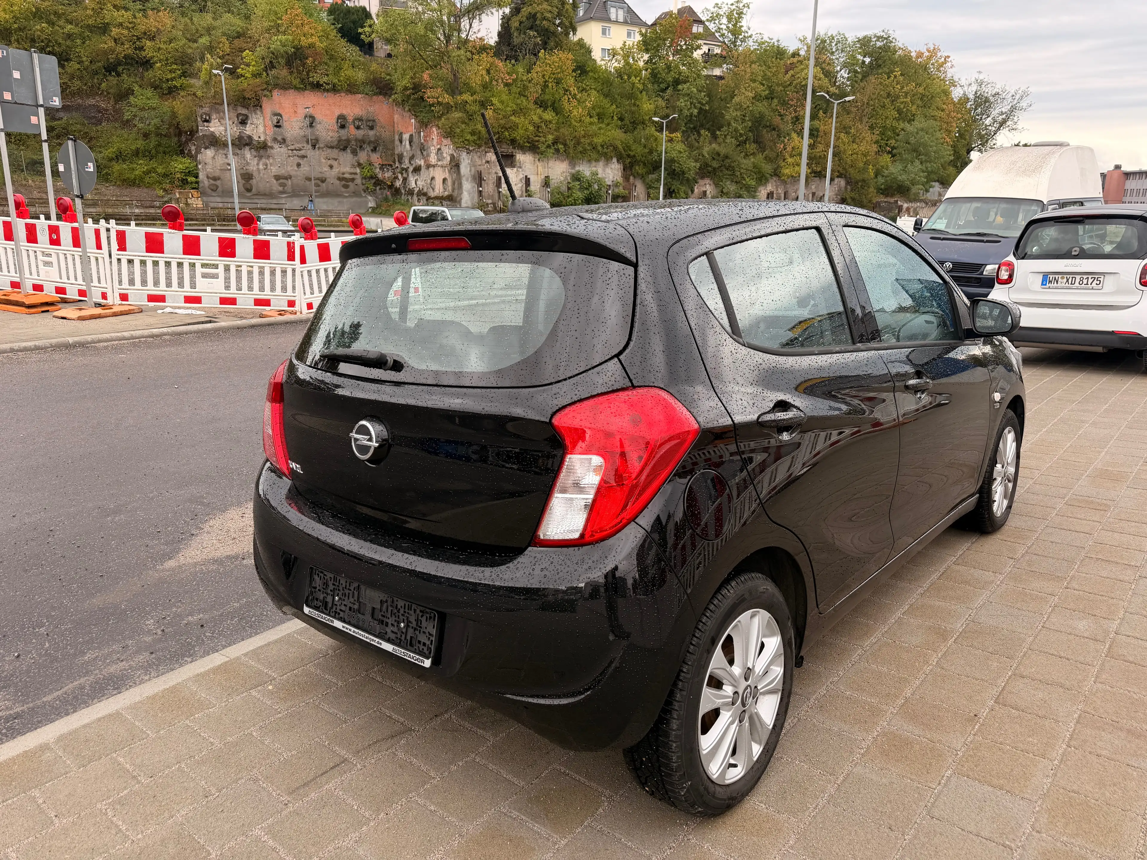 Opel Karl 120 Jahre|Garantie bis 2030|Servicepacket|Lückenlos Scheckheftgepflegt|TÜV NEU|Top Angebot |Service Neu| — photo 8