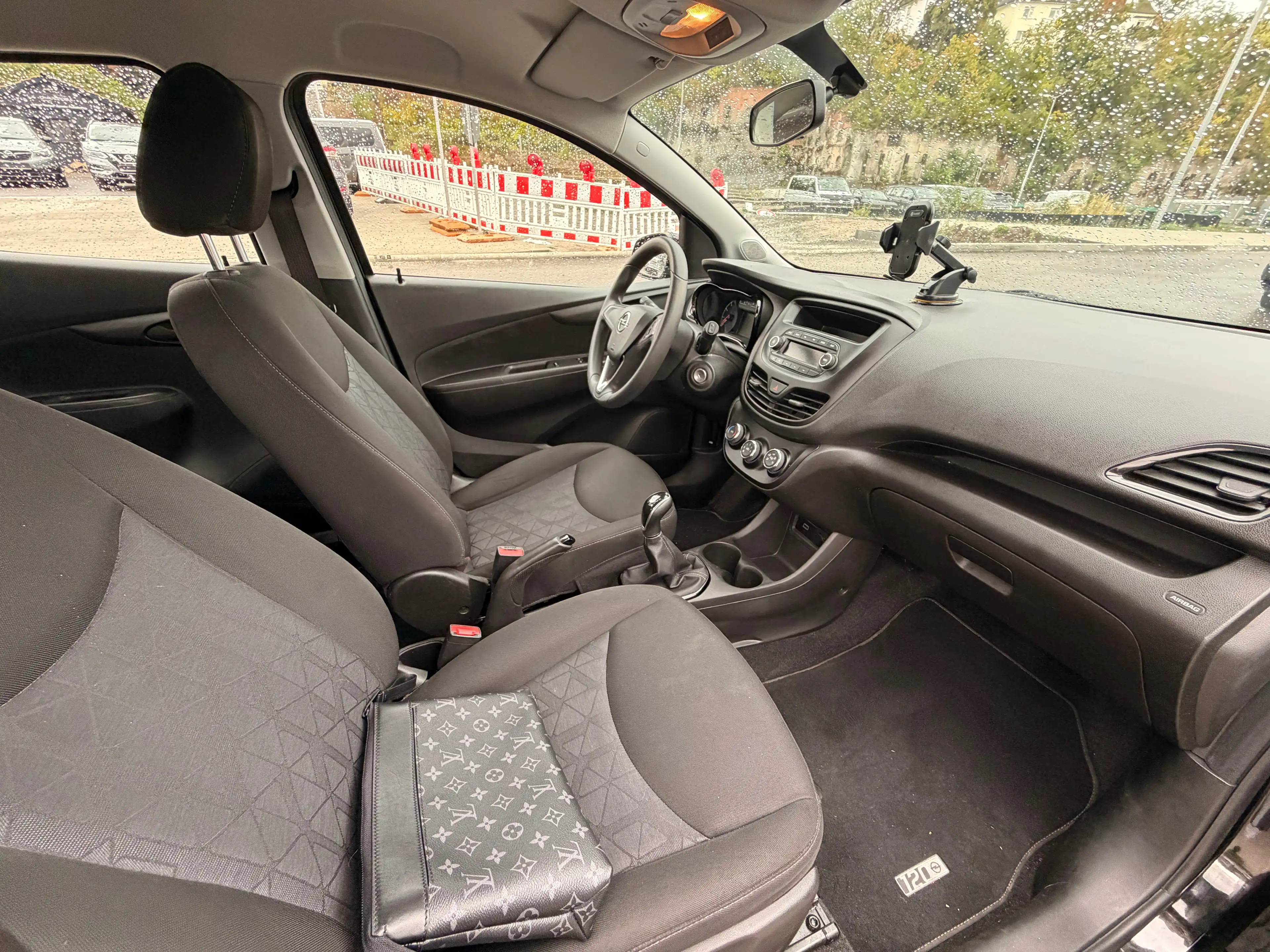 Opel Karl 120 Jahre|Garantie bis 2030|Servicepacket|Lückenlos Scheckheftgepflegt|TÜV NEU|Top Angebot |Service Neu| — photo 9