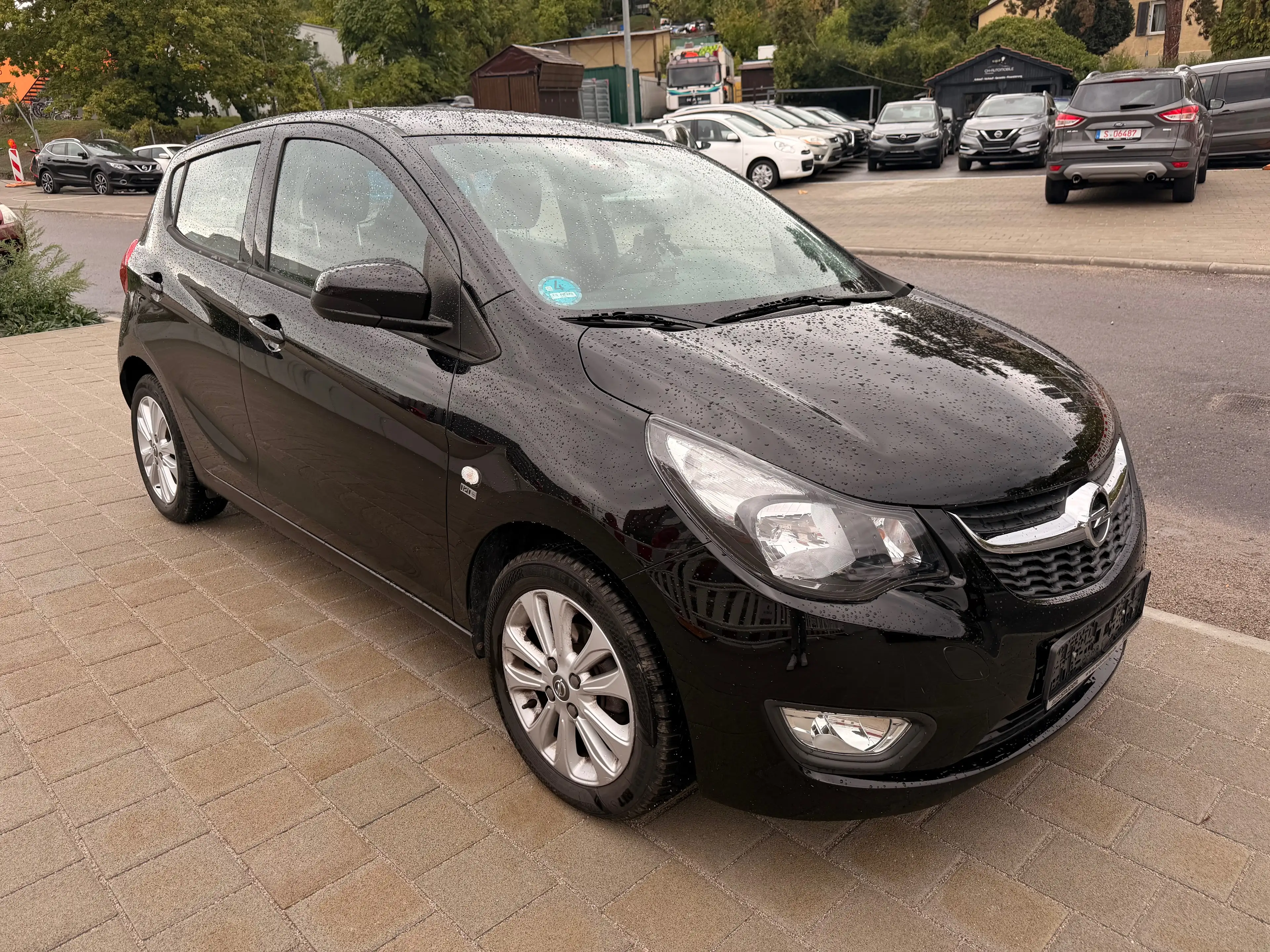 Opel Karl 120 Jahre|Garantie bis 2030|Servicepacket|Lückenlos Scheckheftgepflegt|TÜV NEU|Top Angebot |Service Neu| — photo 3