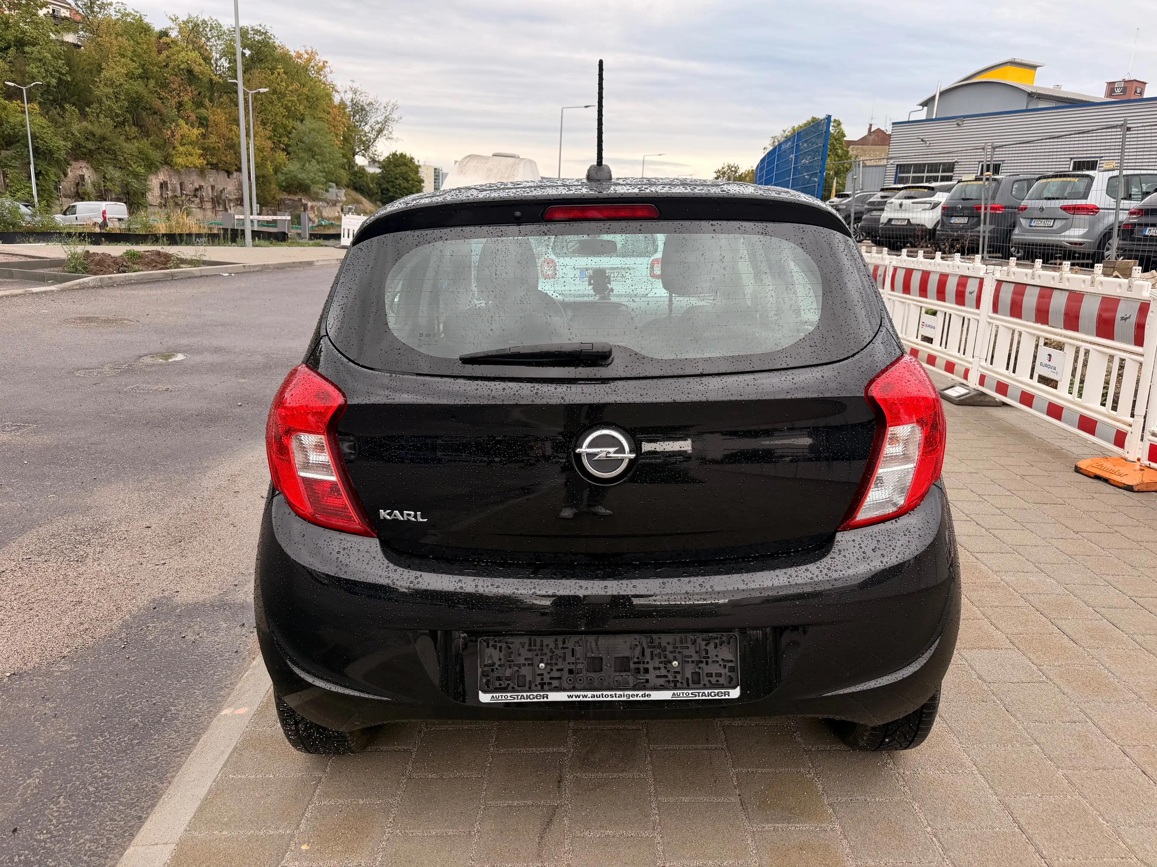 Opel Karl 120 Jahre|Garantie bis 2030|Servicepacket|Lückenlos Scheckheftgepflegt|TÜV NEU|Top Angebot |Service Neu| — photo 7