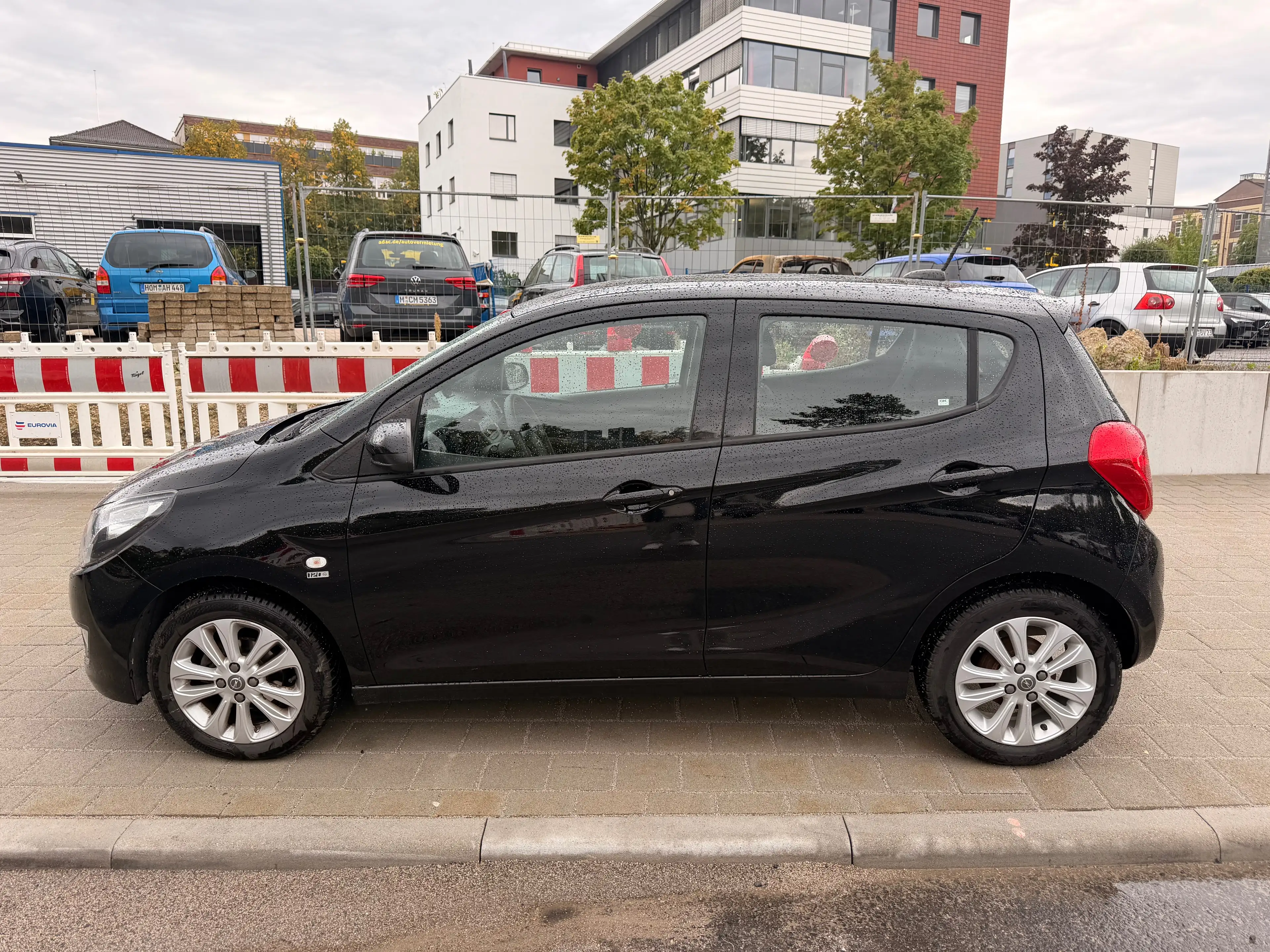 Opel Karl 120 Jahre|Garantie bis 2030|Servicepacket|Lückenlos Scheckheftgepflegt|TÜV NEU|Top Angebot |Service Neu| — photo 4