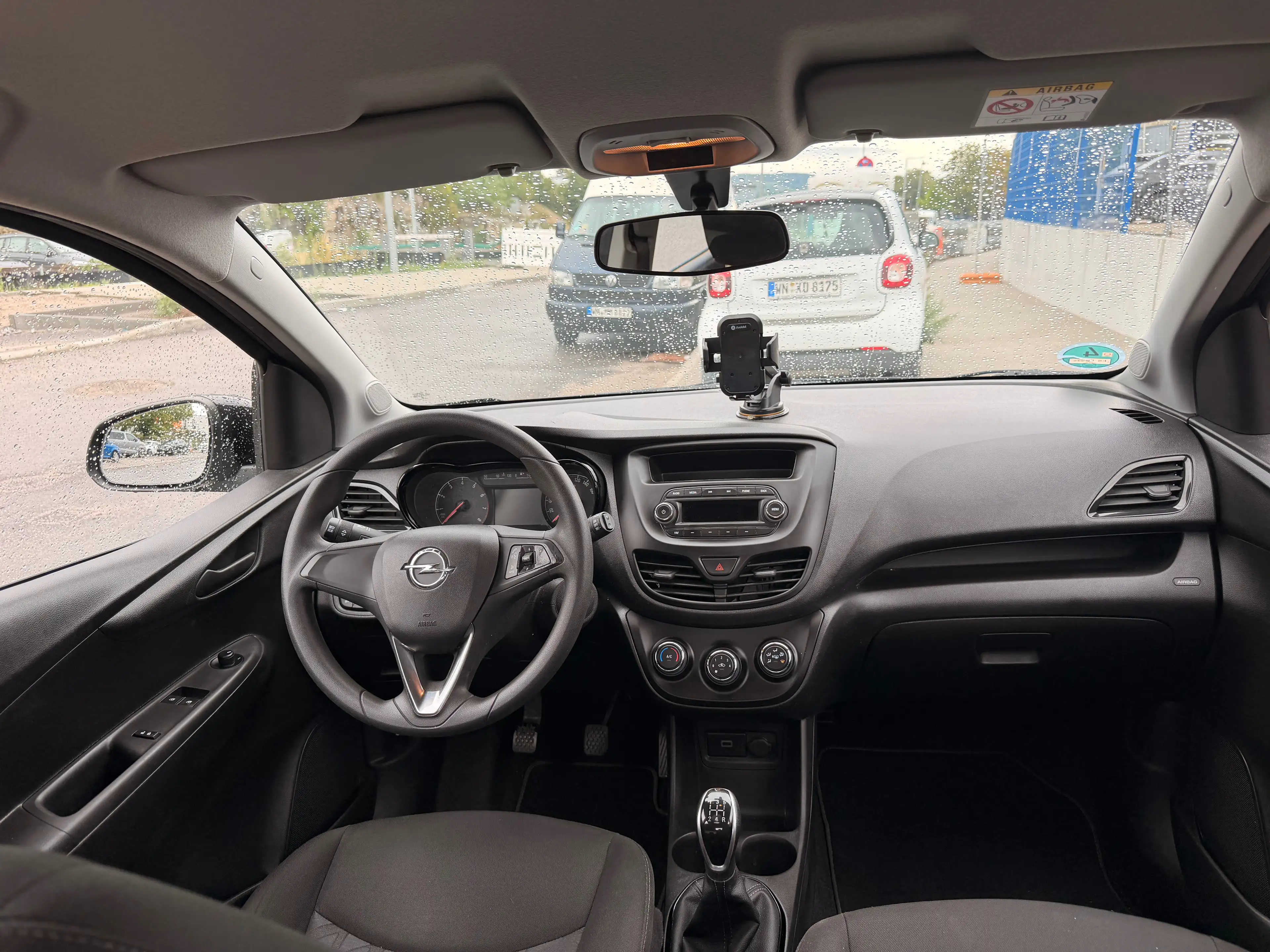 Opel Karl 120 Jahre|Garantie bis 2030|Servicepacket|Lückenlos Scheckheftgepflegt|TÜV NEU|Top Angebot |Service Neu| — photo 11