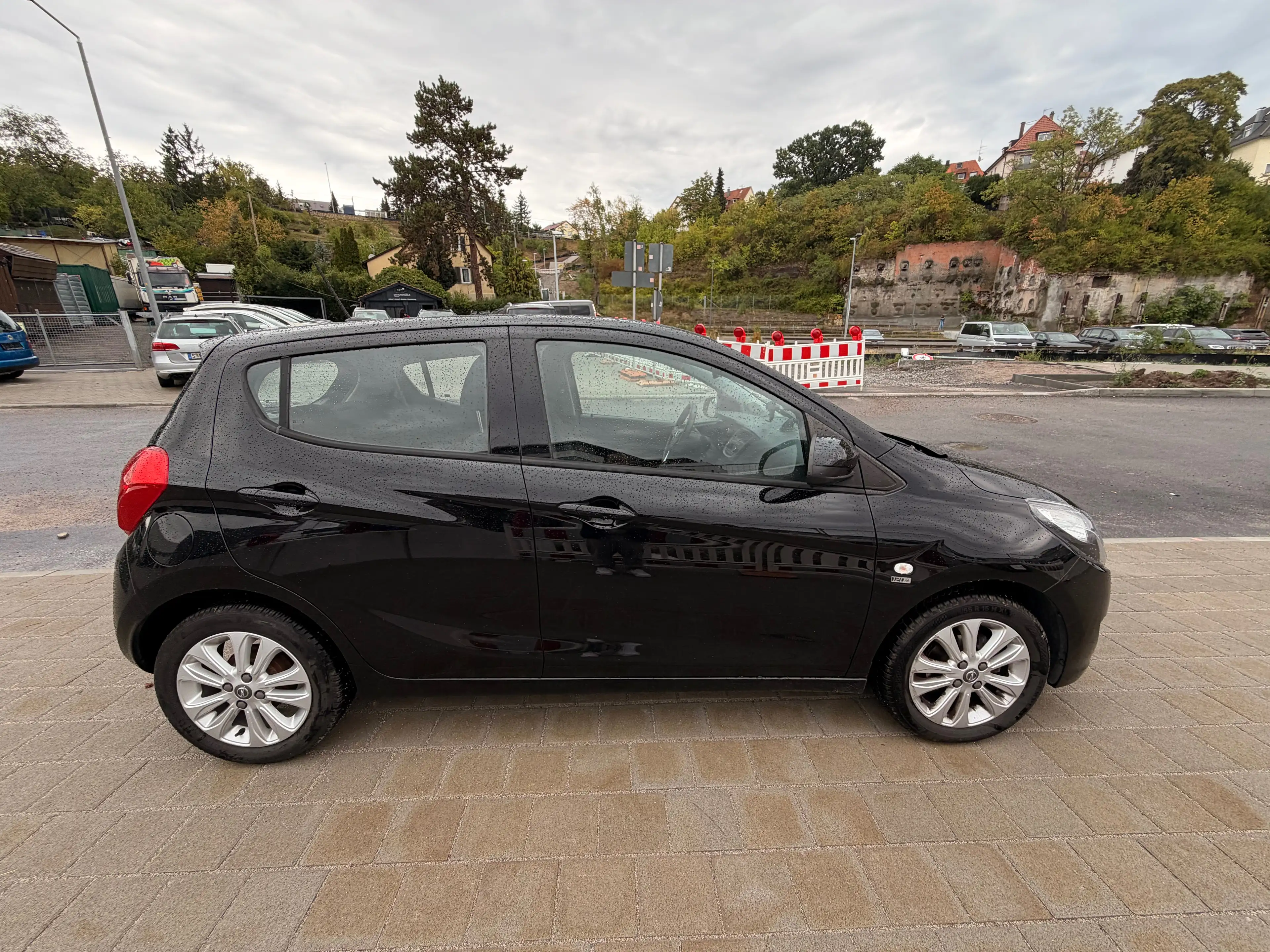 Opel Karl 120 Jahre|Garantie bis 2030|Servicepacket|Lückenlos Scheckheftgepflegt|TÜV NEU|Top Angebot |Service Neu| — photo 5