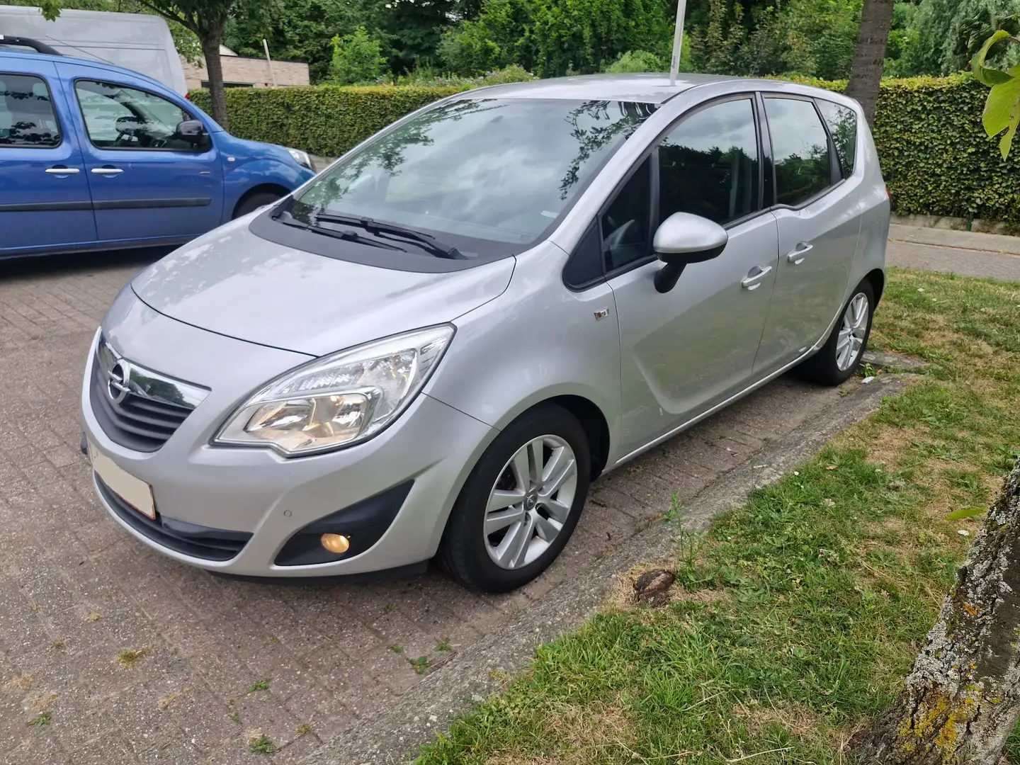 Opel Meriva Meriva 1.4 Selection Argent - 1
